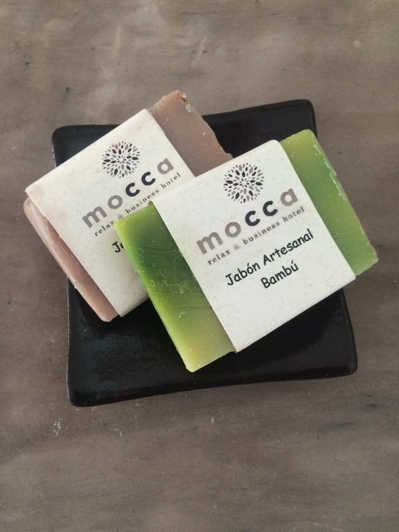 Mocca Hotels テポストラン エクステリア 写真